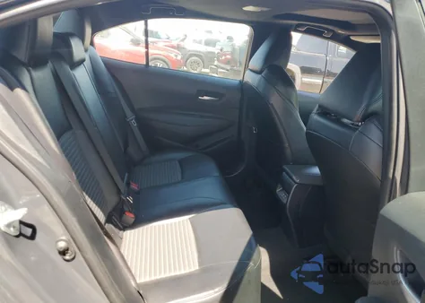 2024 Toyota Corolla Xse из США, поврежденный, VIN 5YFT4MCEXRP176220